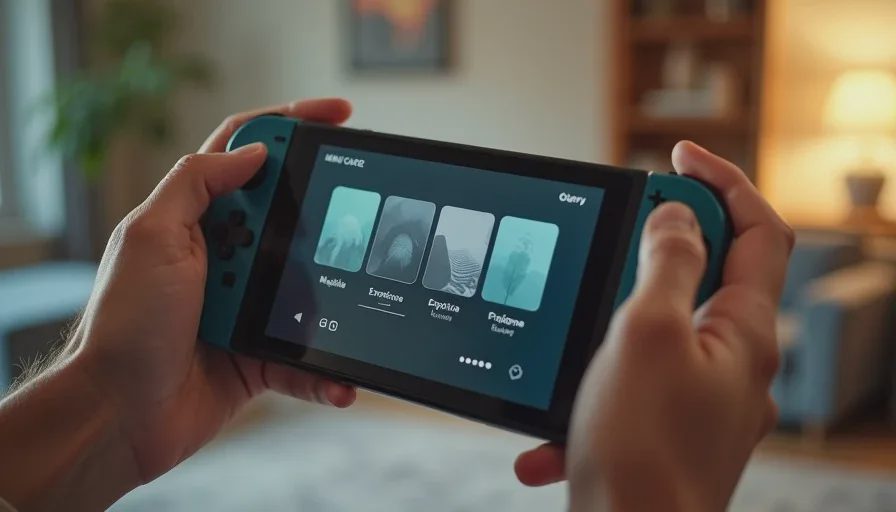 slay the spire card choice screen on handheld for short weeknight runs