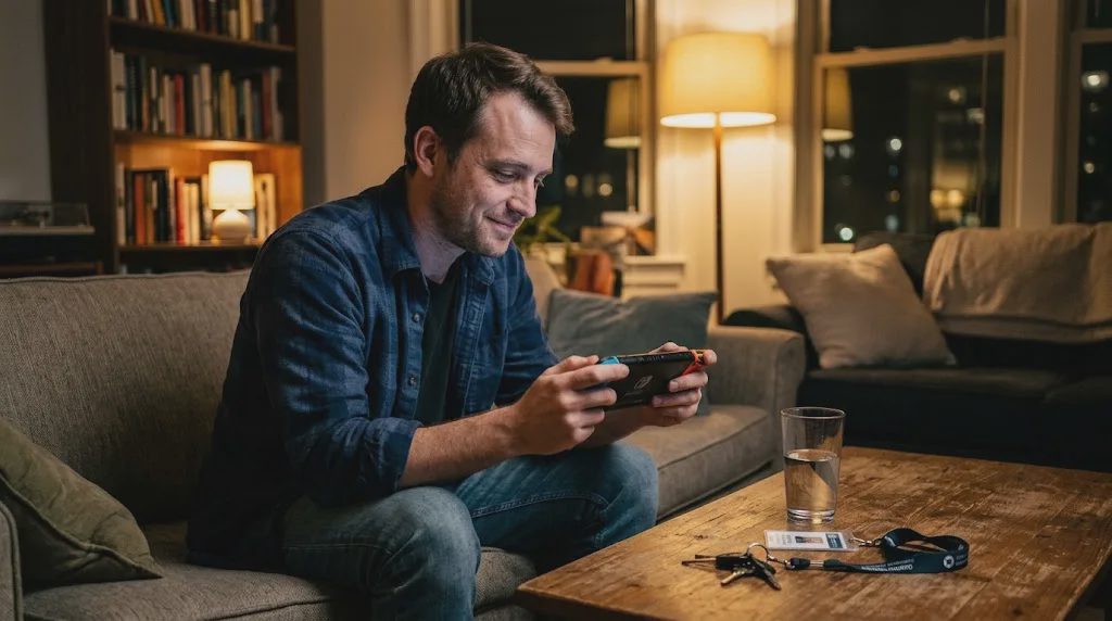 Best Games to Play After Work When Your Brain Is Half-Off