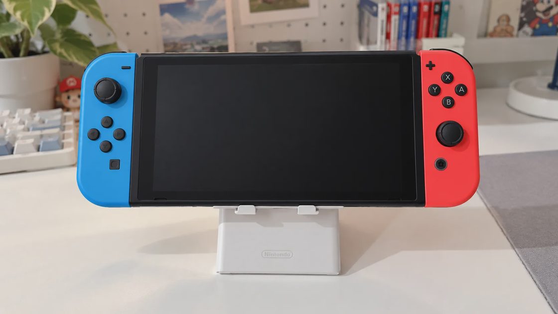 How to Keep Your Switch Ready for a Quick Weeknight Session