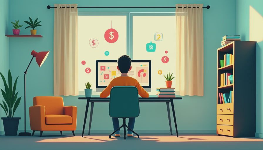 Illustration for tag free addicting game