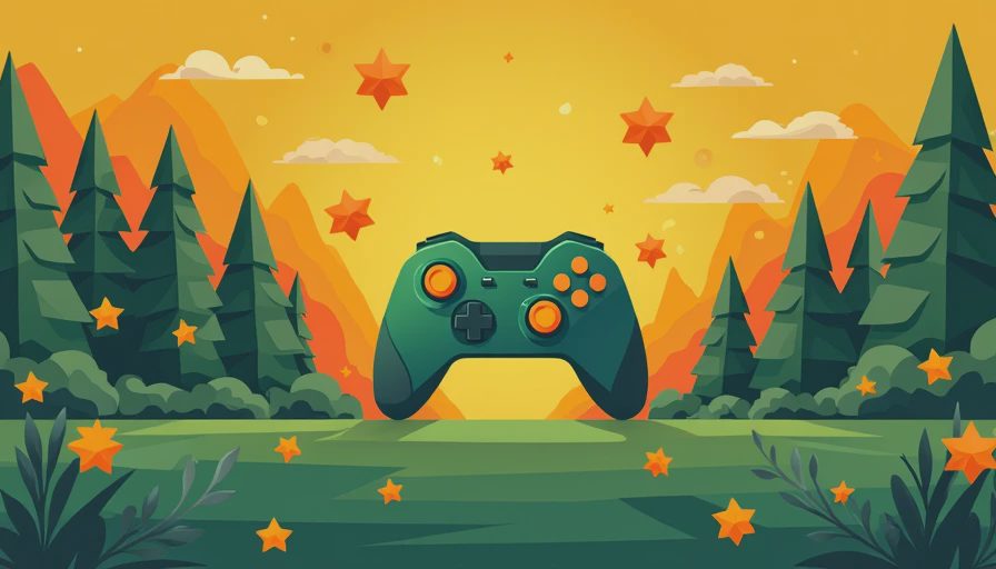 Visual context for awesome games