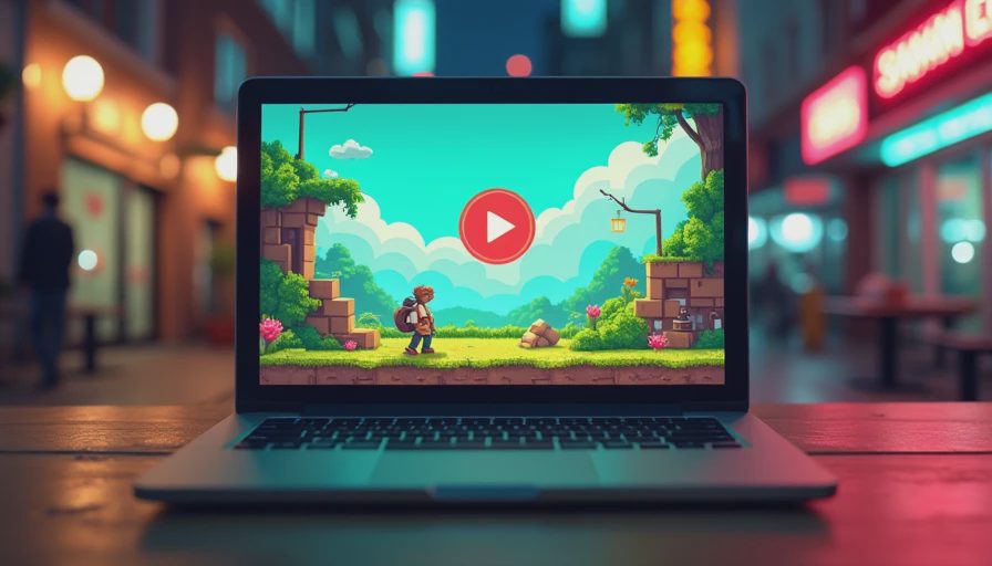 Indie Web Games Worth Opening Tonight