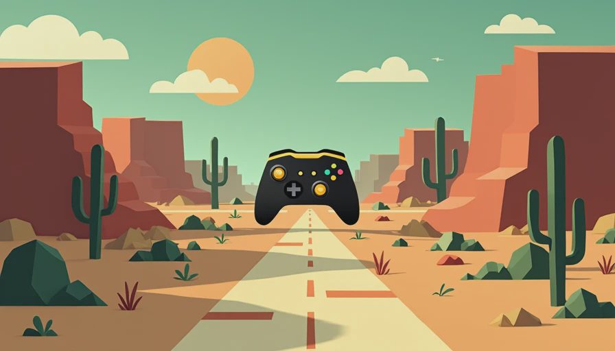 Illustration for red dead redemption review